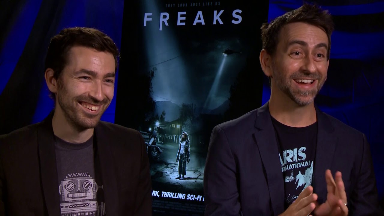 Freaks Interivew: Zach Lipovksy and Adam B. Stein