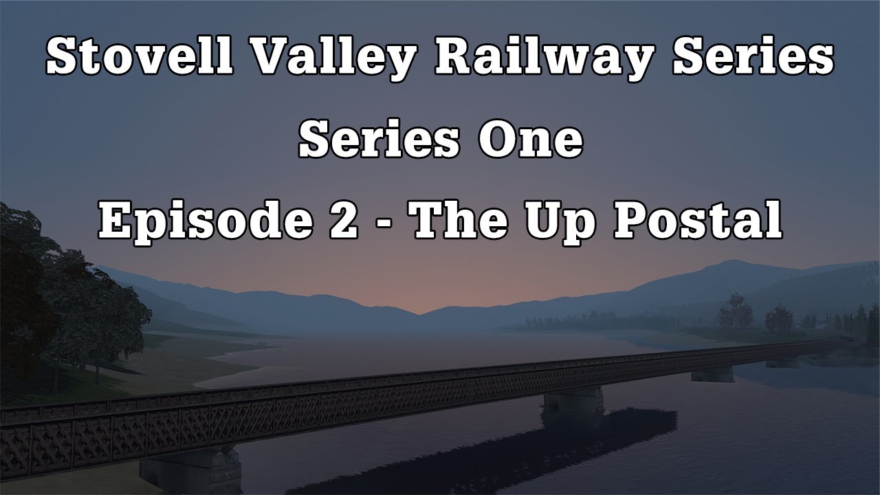 SVRS - Series One Episode Two