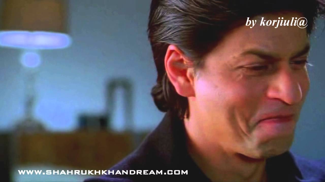 @iamsrk #SRK ♥დ♥ @Rani_Mukherjee ПОЧЕМУ МОЛЧИШЬ