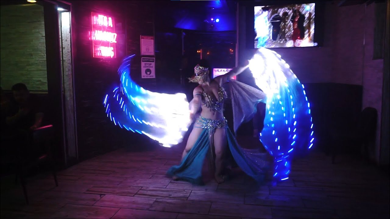 Victoria Faeze - Veil Dance (Habibiz)