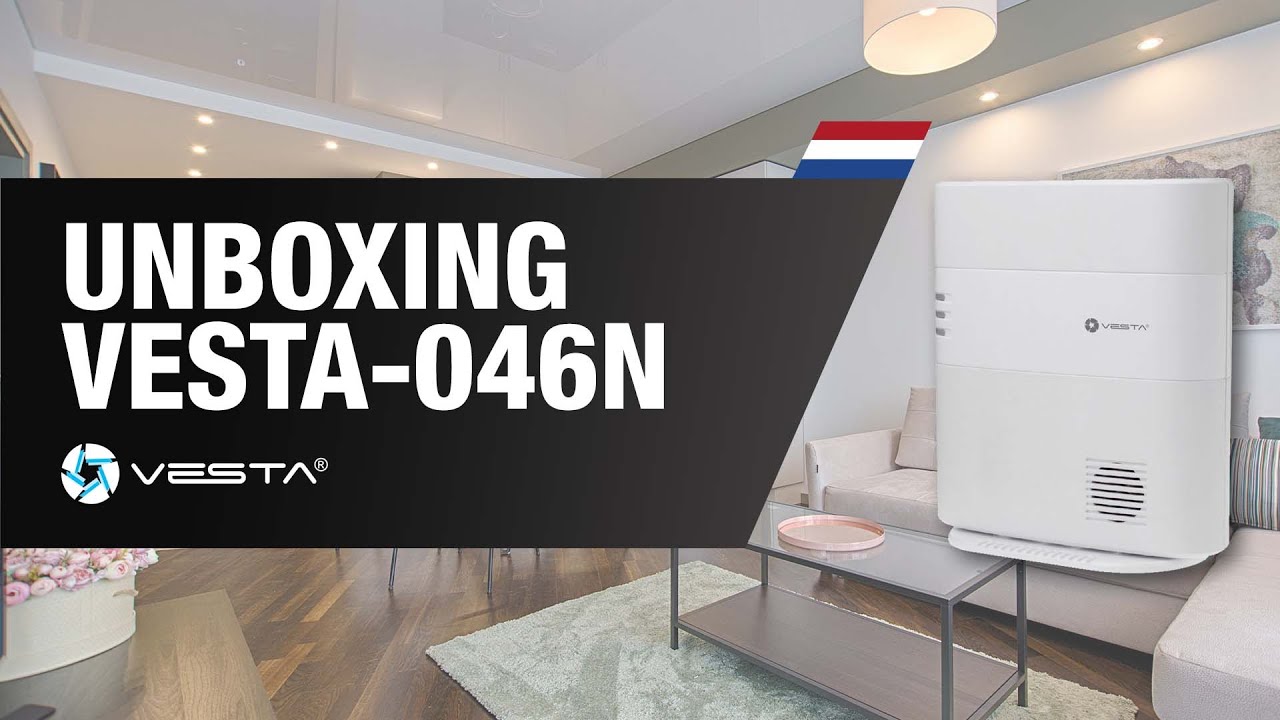 📦UNBOXING - IP netwerk + GPRS alarmcentrale - VESTA-046N  | By Demes