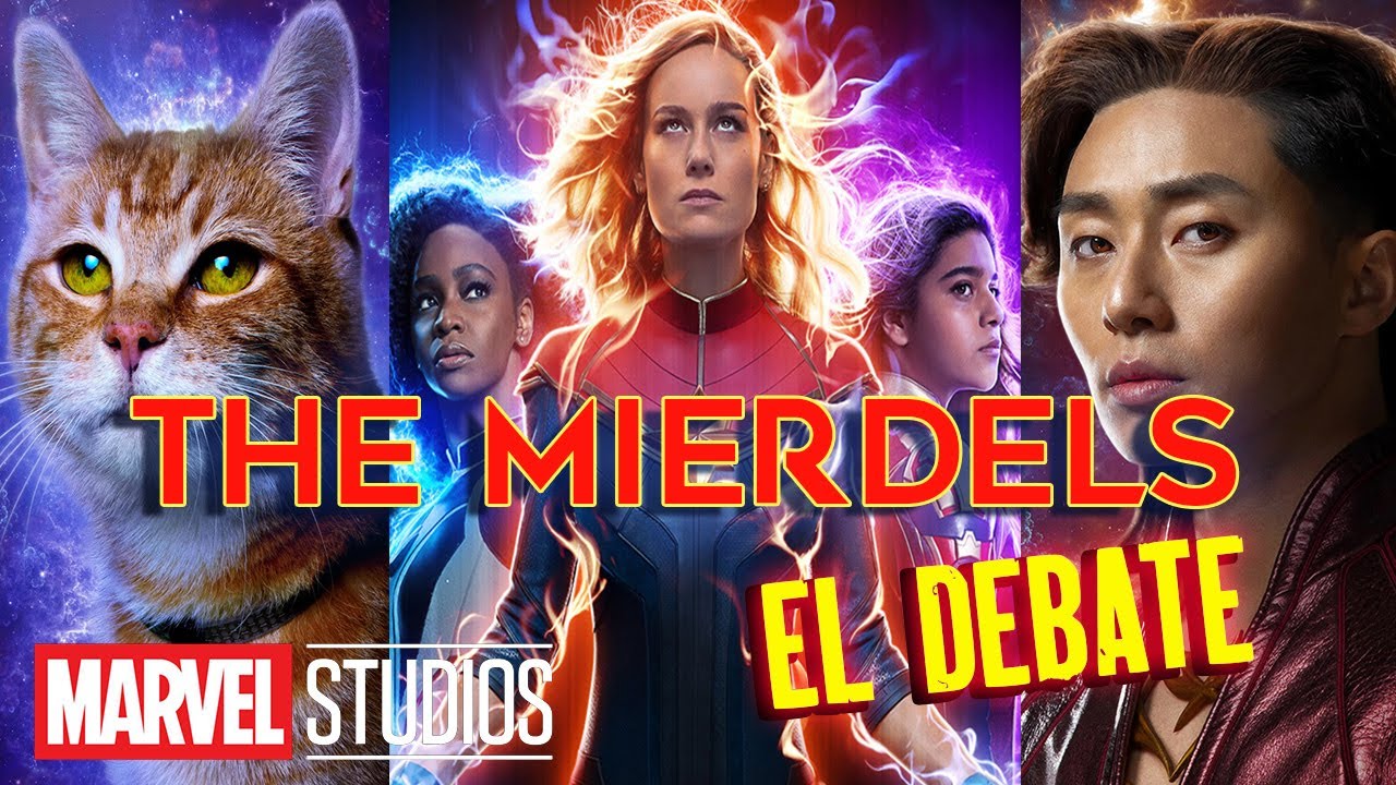 DEBATE - FRACASO THE MARVELS - Madame Web Tráiler - Noticias - Superman Legacy - Rebel Moon