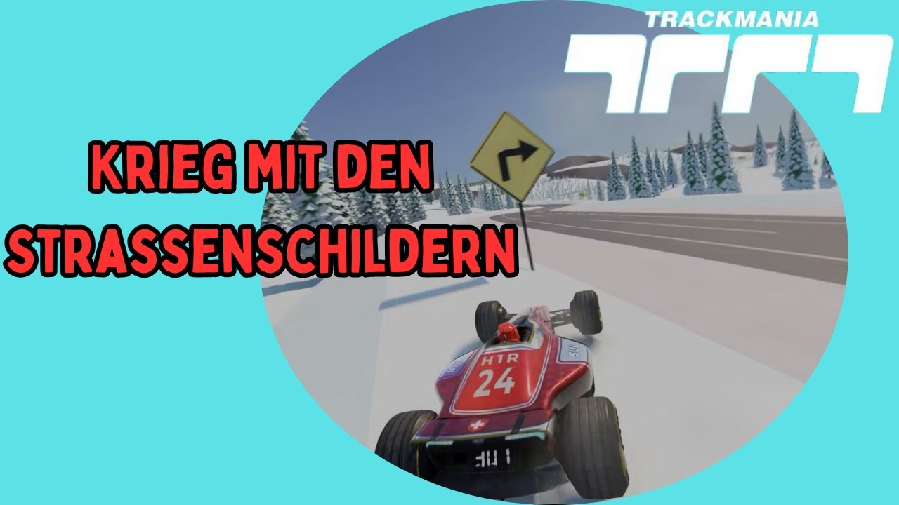Fullspeed und dreiste L&uuml;gen | COTD mit Cheeff, Tekay und Hugin | Trackmania #130 | PS5