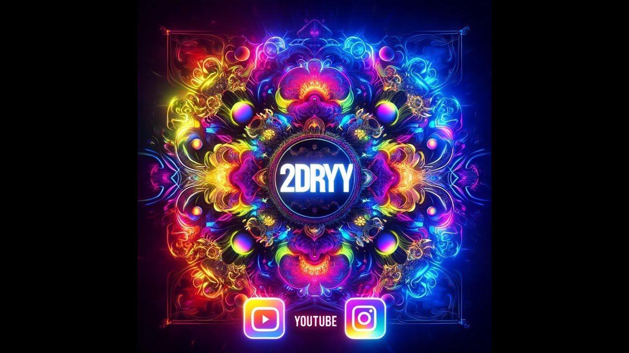 Cosmic Pulse | 1 Hour of Psytrance & Visual Magic | by DJ_2DRYY @acidflowermusic