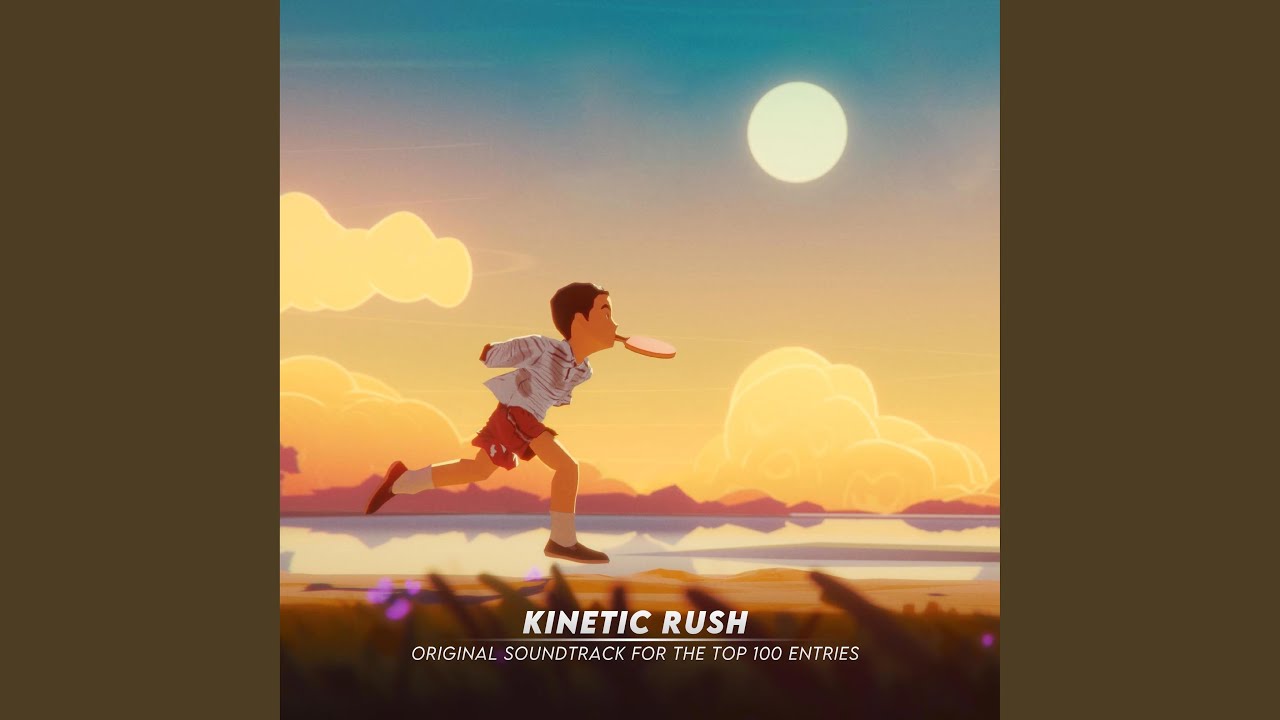 Kinetic Rush (unabridged)