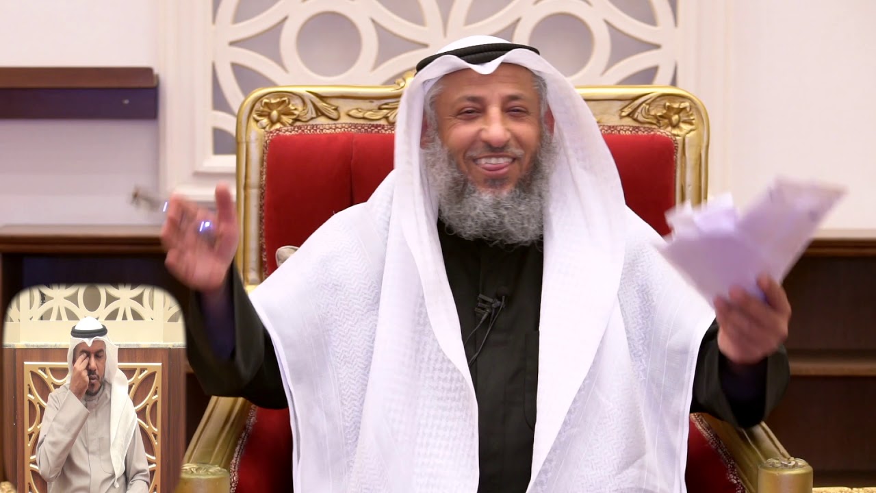 ما حكم قطع علاقتي بأبي لاأنه مؤذي لي الشيخ د.عثمان الخميس