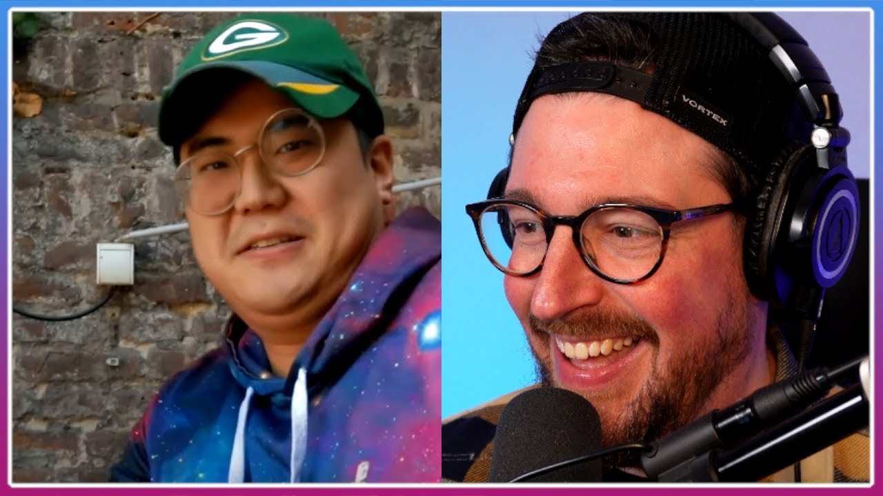 VOLLER EINSATZ für LEIF RHINOW - POOLBAU mit JULIEN BAM Reaction | Anergizer Reacts