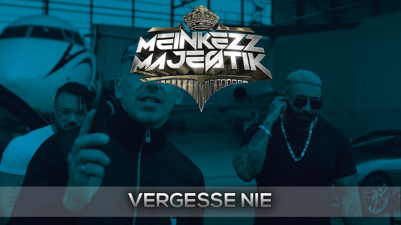 RAF CAMORA x AHMAD AMIN TYPE BEAT - VERGESSE NIE (PROD. MEINKEZZ MAJESTIK)