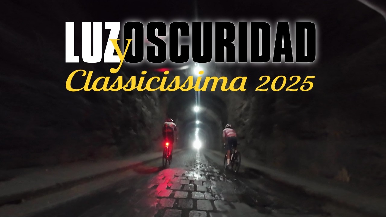 Corrimos la Classicissima | Carrera de 243 Km