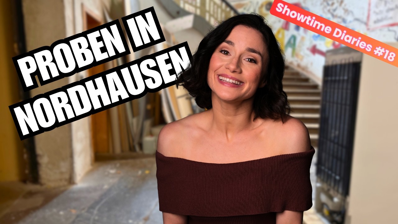 Was ihr (noch) nicht über unsere Produktion wisst - Showtime Diaries #18
