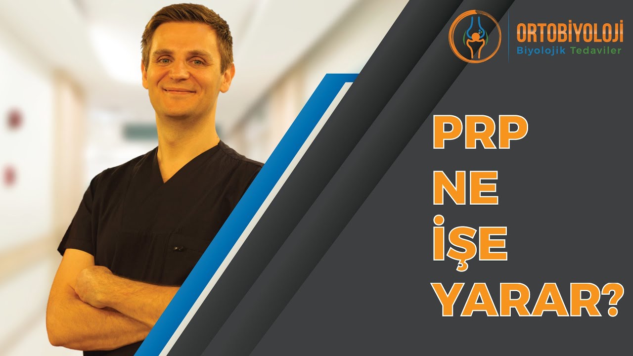 PRP VE SİTOKİNLER NEDİR? NE İŞE YARAR?