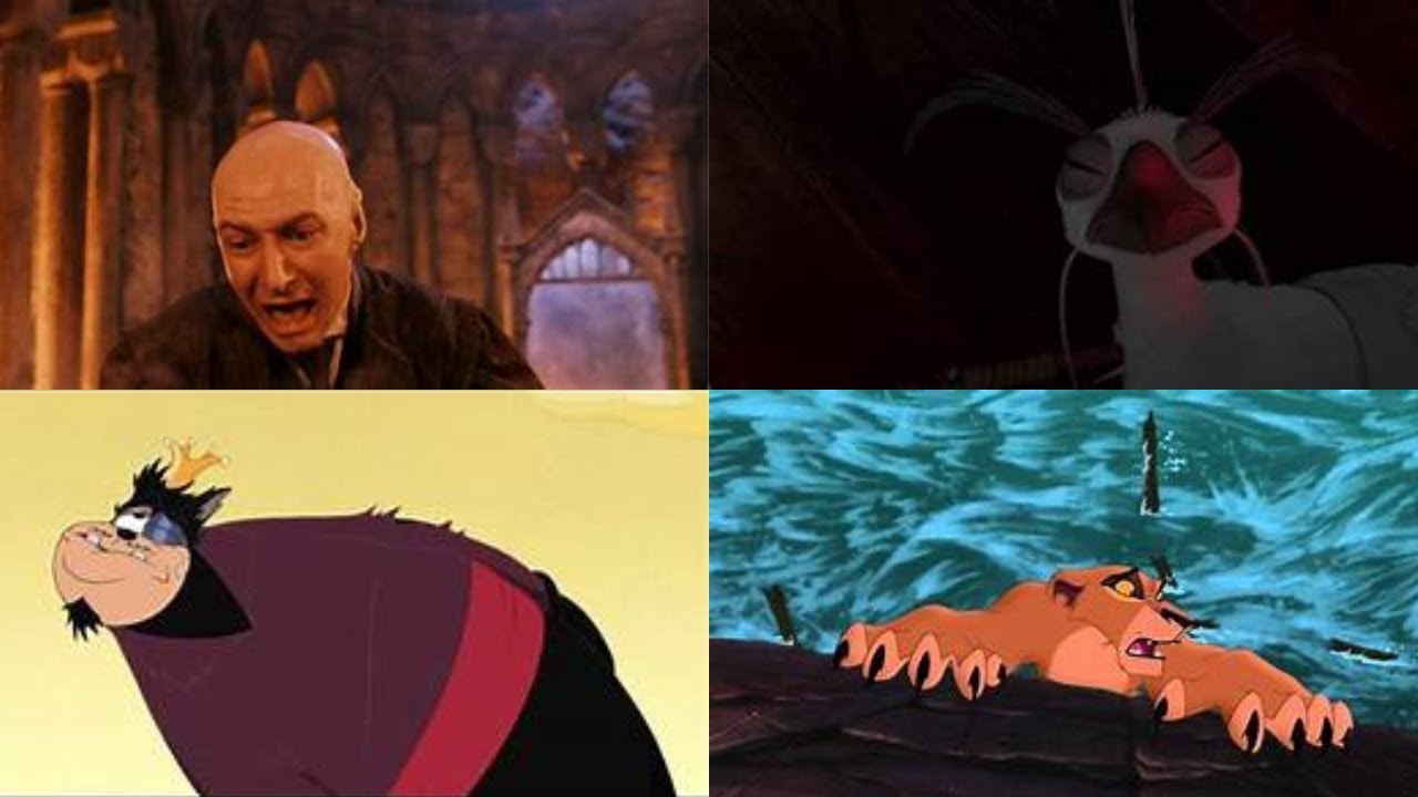 Every Villain Defeats in Movies (Part 3)