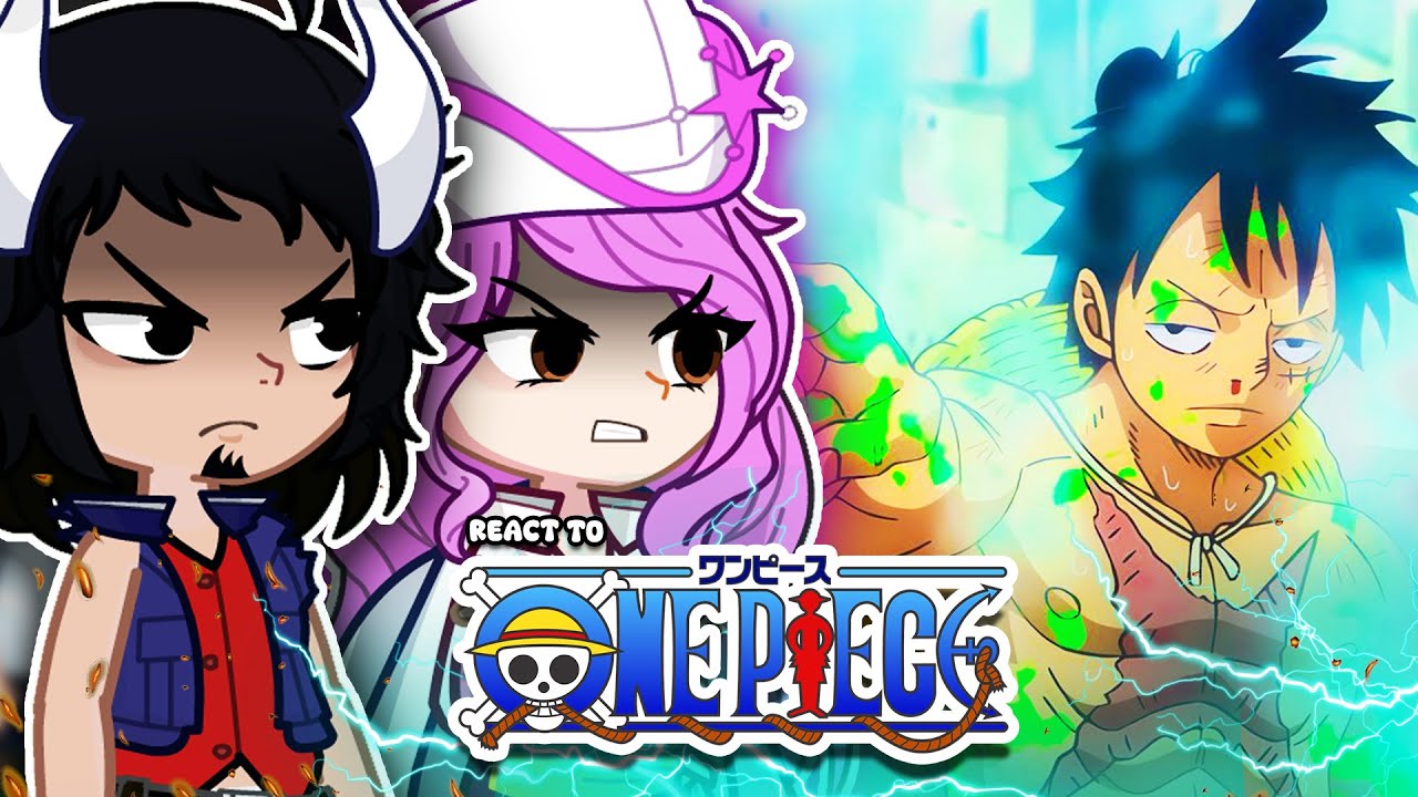 Old Era react to Wano Arc || One Piece || Gacha react