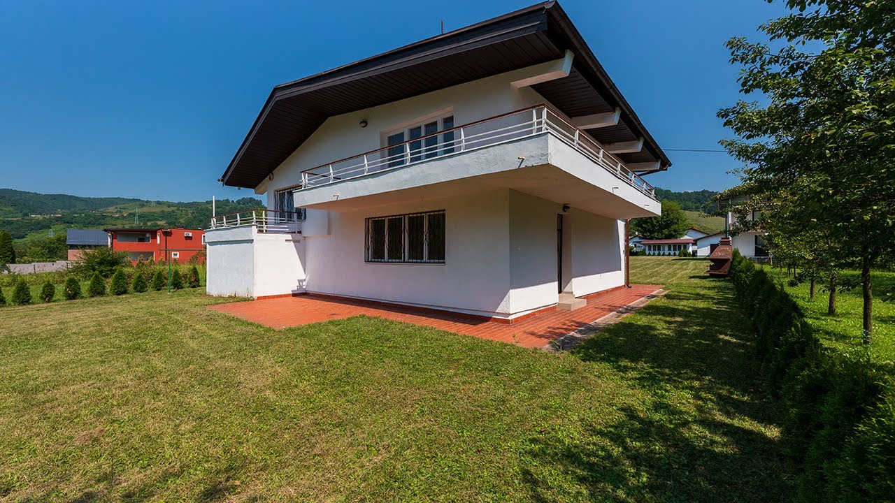 Riverside Estate on river Bosna 3172 sqm | For Sale | Visoko