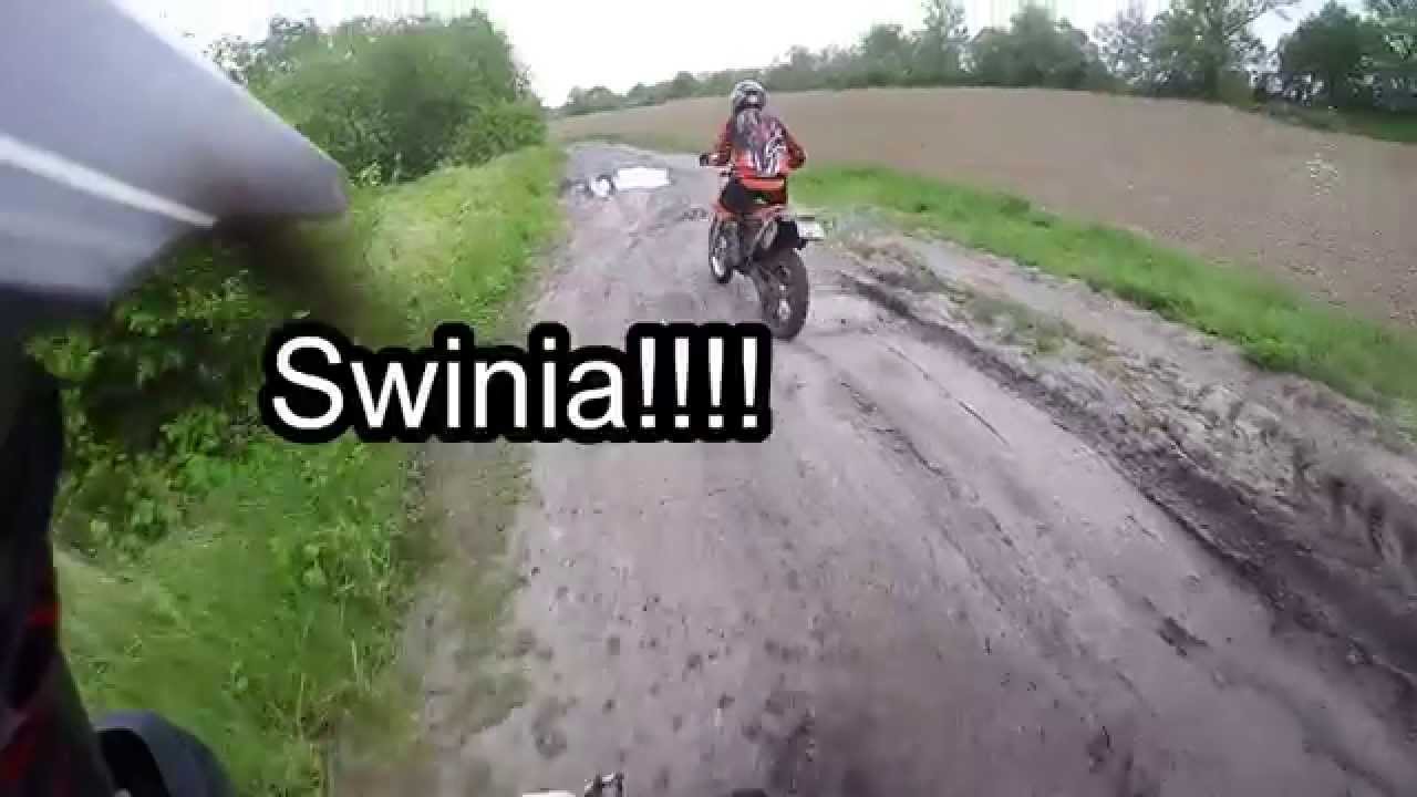 Aeon Cobra 350 & KTM 125 ||| GoPro HERO 4 |||