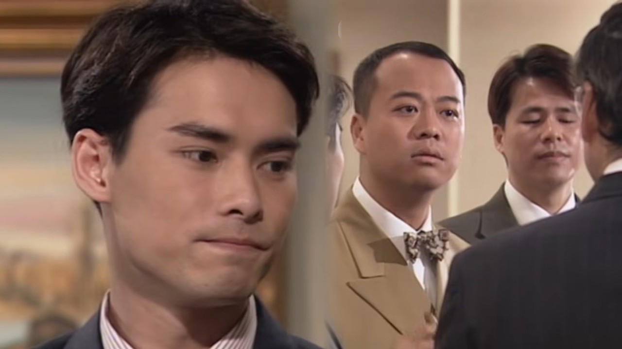 天降財神｜拜託你走啦你喺呢度冇人歡迎你嘅｜TVBUSA｜喜劇｜劇情｜歐陽震華｜陳妙瑛｜郭晉安｜黃紀瑩｜徐濠縈
