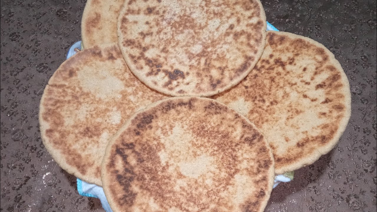 فطير بدقيق القمح صحي 100%مبسس و طري 🤤👨‍👩‍👧‍👧😋