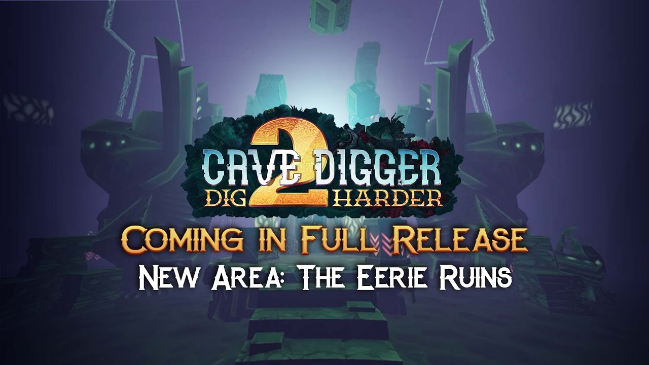 Eerie Ruins