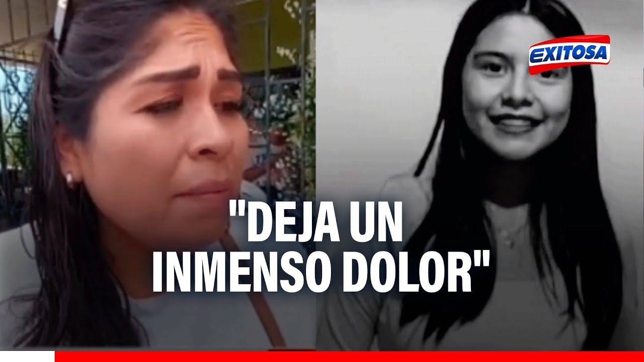 🔴🔵Tragedia en Trujillo: Prima de Harumi desmiente a Real Plaza y los acusa de no brindar apoyo