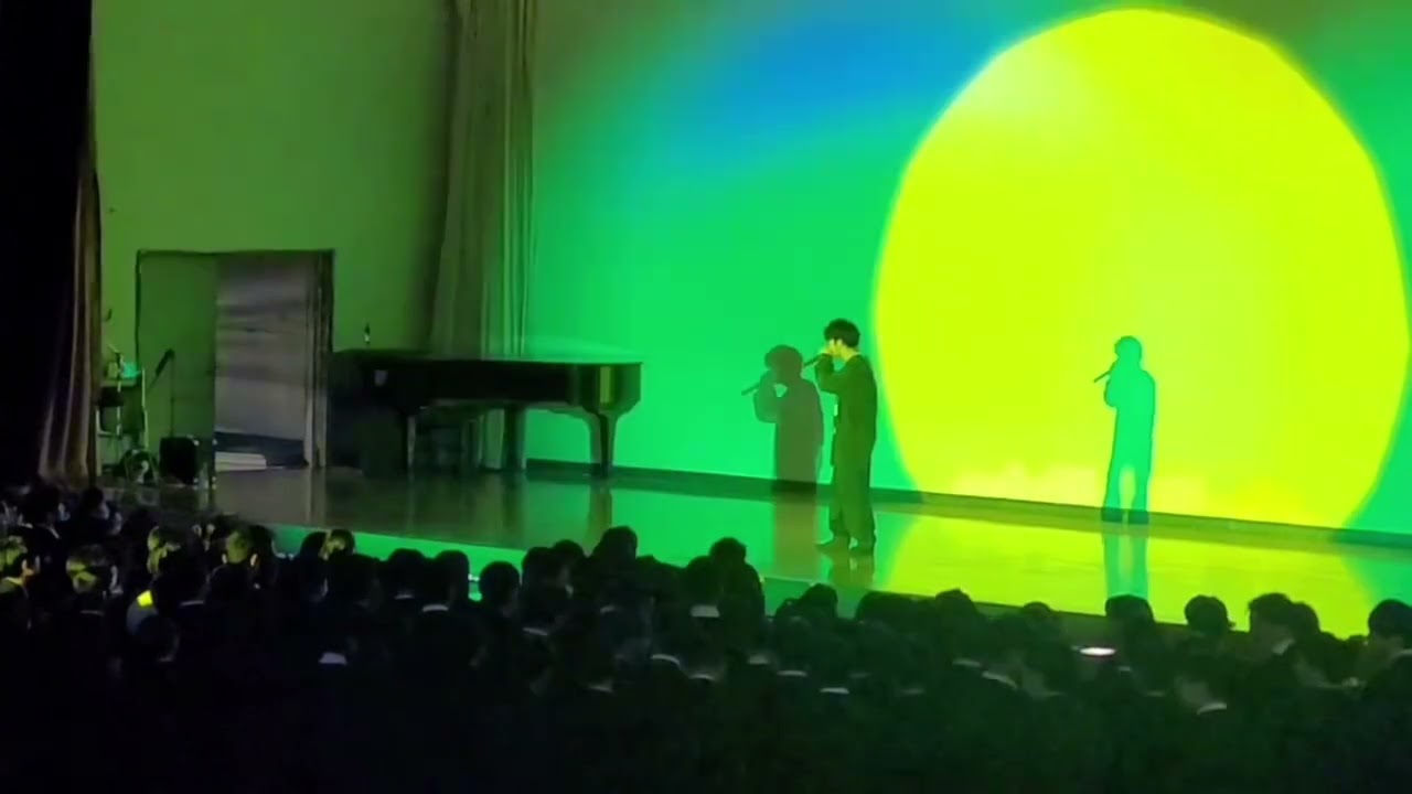 文化祭でビートボックスしてみた【イヤホン推奨】