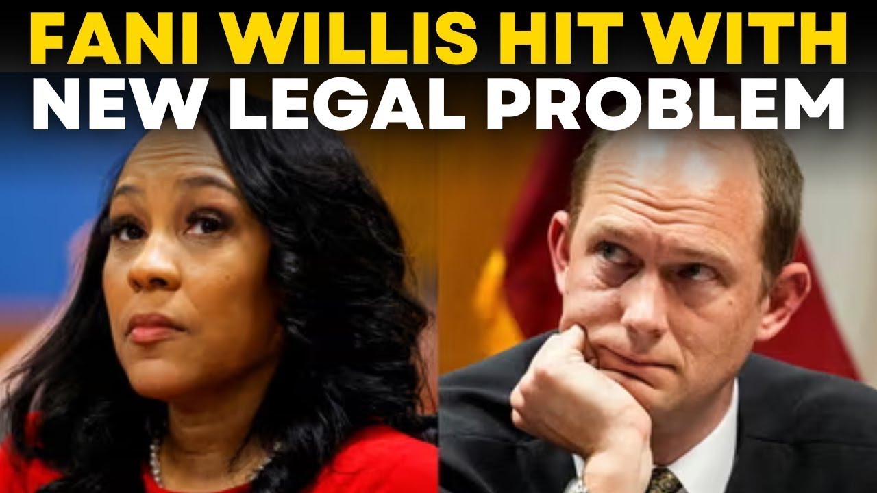 Fani Willis LIVE| Georgia Senate Holds Special Committee Hearing For Investigation Of Willis | Times