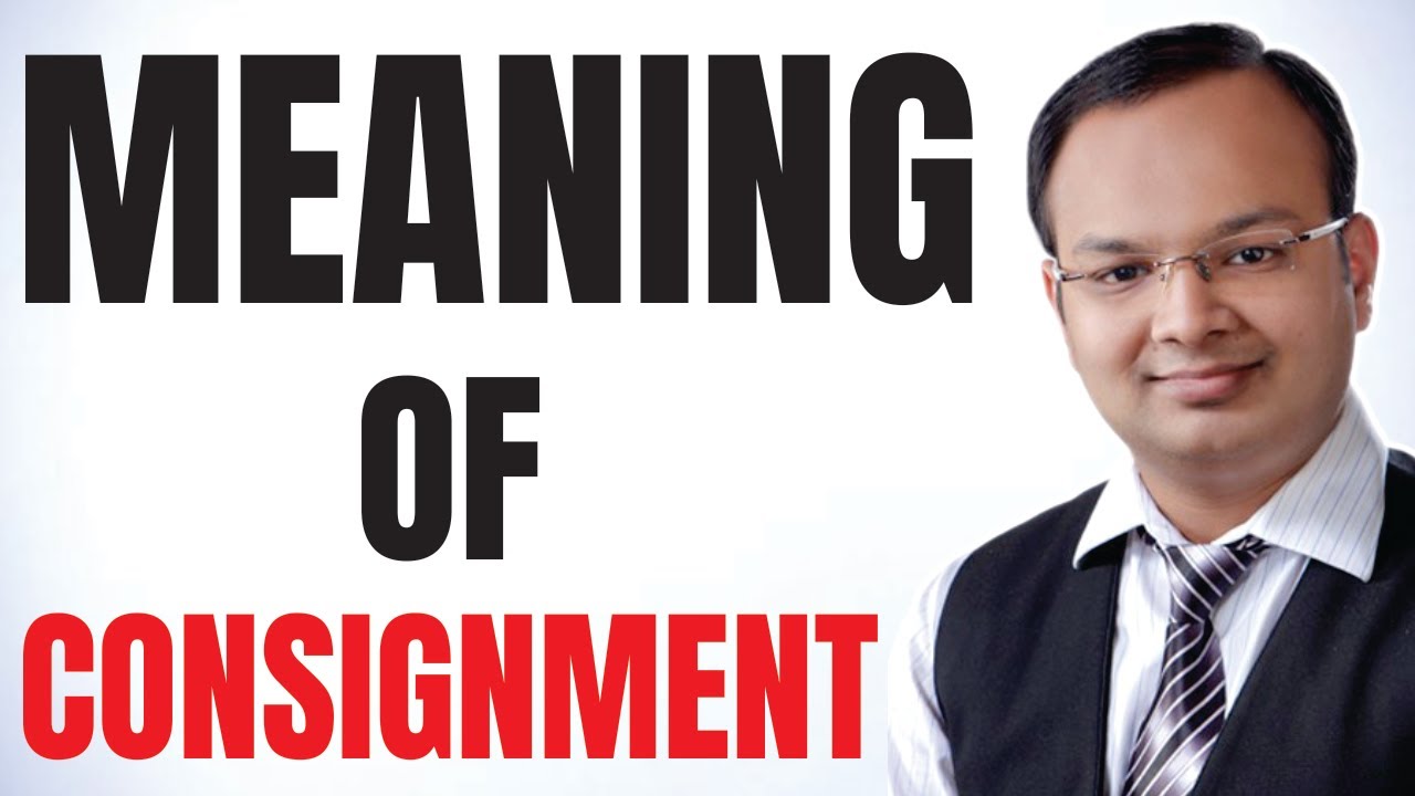 Consignment | Introduction | Part 1 | Consignment Account | Consignee A/C | Financial Accounting