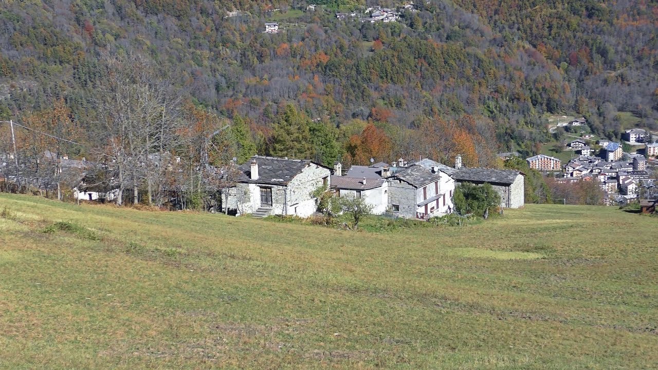 Valle Varaita : Colle di Sampeyre