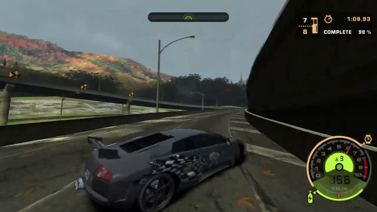 Trying to beat my time 2