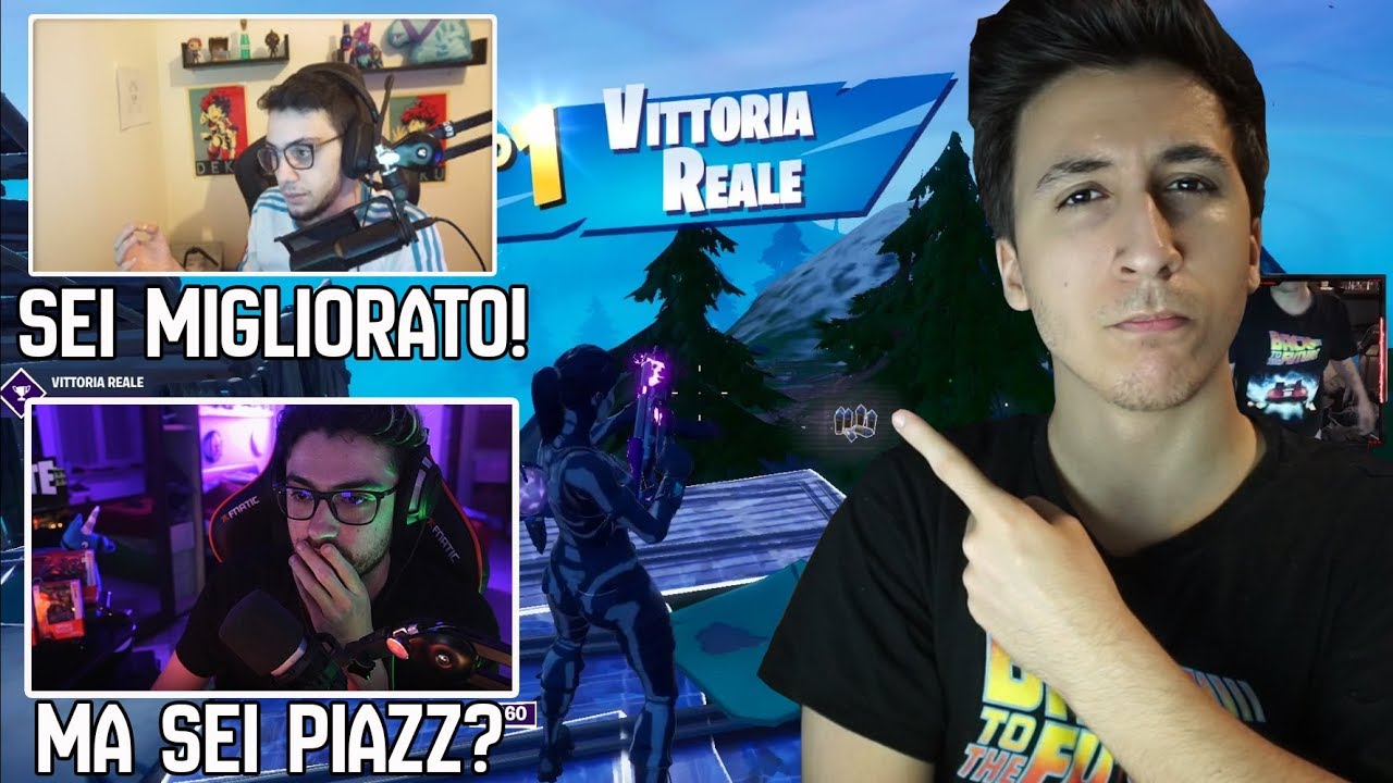 TUTTI mi dicono che SONO MIGLIORATO... Voi che dite?