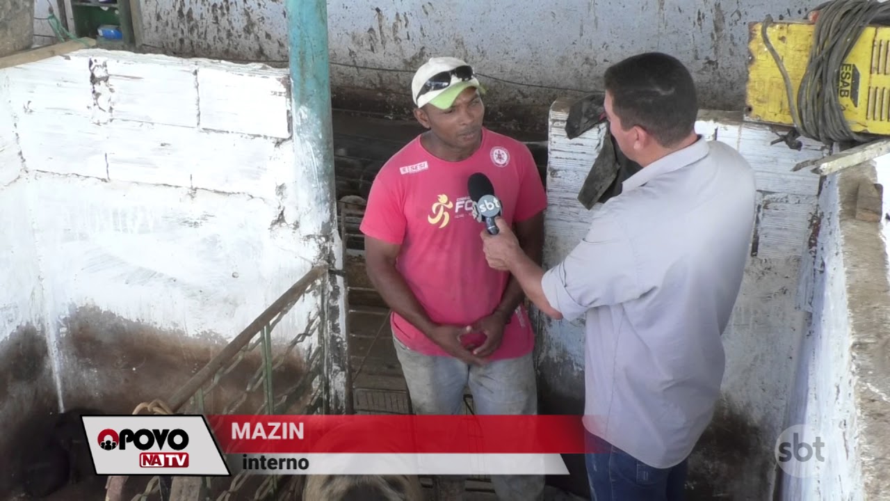 O Povo na TV: Centro de recuperação auxilia no combate as drogas