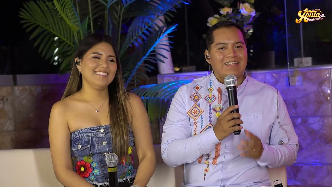 Anita Santivañez, Marcos Sacramento & Killay | Arpa en Mano