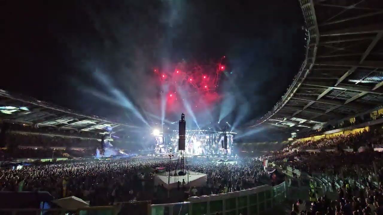 Albachiara ~ Vasco Rossi ~ Stadio Grande Torino 31 Maggio 2025