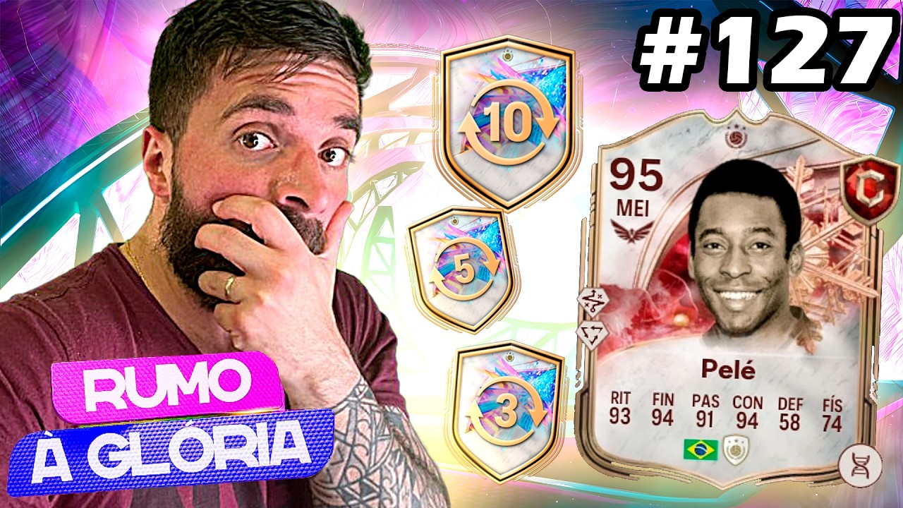 MUDAMOS DE IDEIA NA ÚLTIMA HORA!! NOSSA DECISÃO FINAL DOS SWAPS!! - RAG PD #127 - EA FC 26 UT