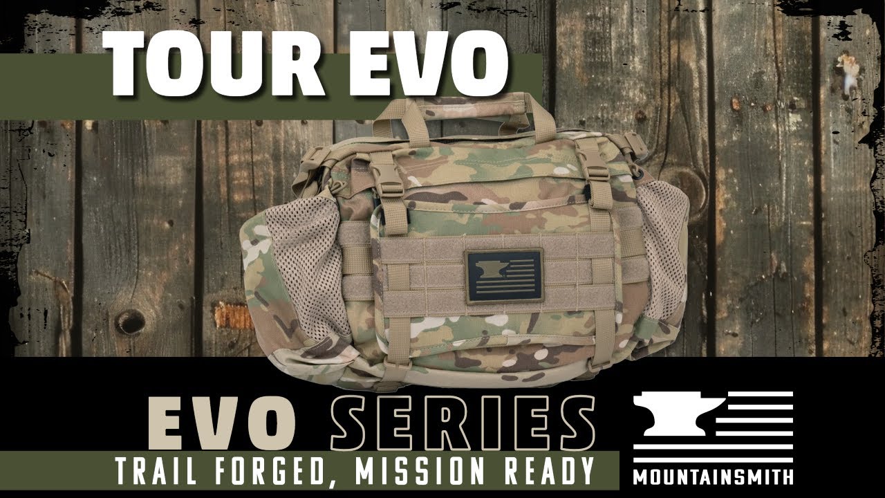 Mountainsmith Tour EVO Lumbar Pack