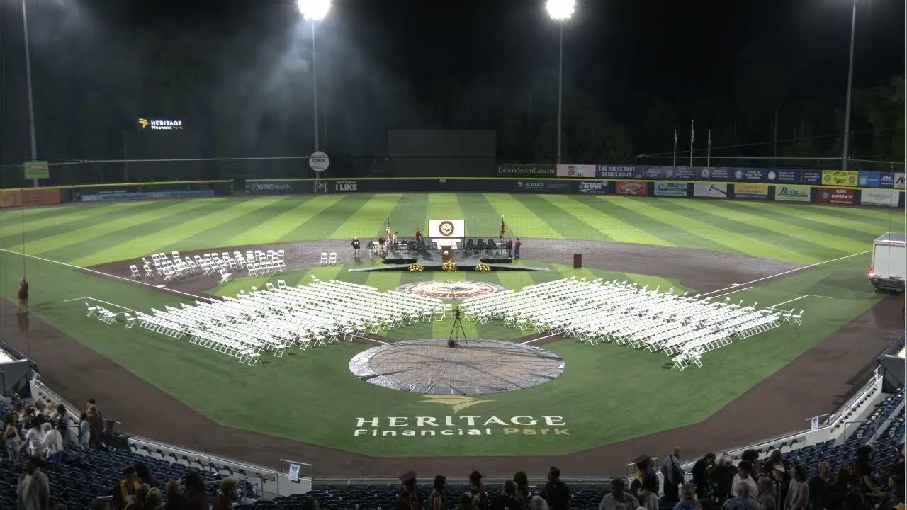2025 Arlington High School Graduation