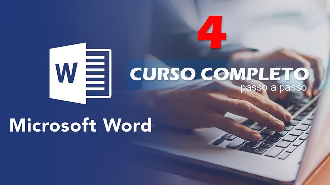 CURSO DE WORD 2020 – Aula 4- Imagens, Caixa de texto, Colunas, Número de Página, Cabeçalho e Rodapé!