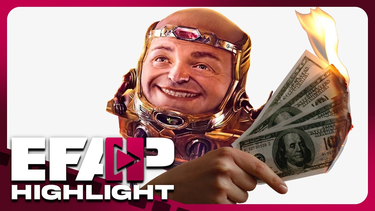 Marvel's Massive Budget Problem | EFAP Highlight