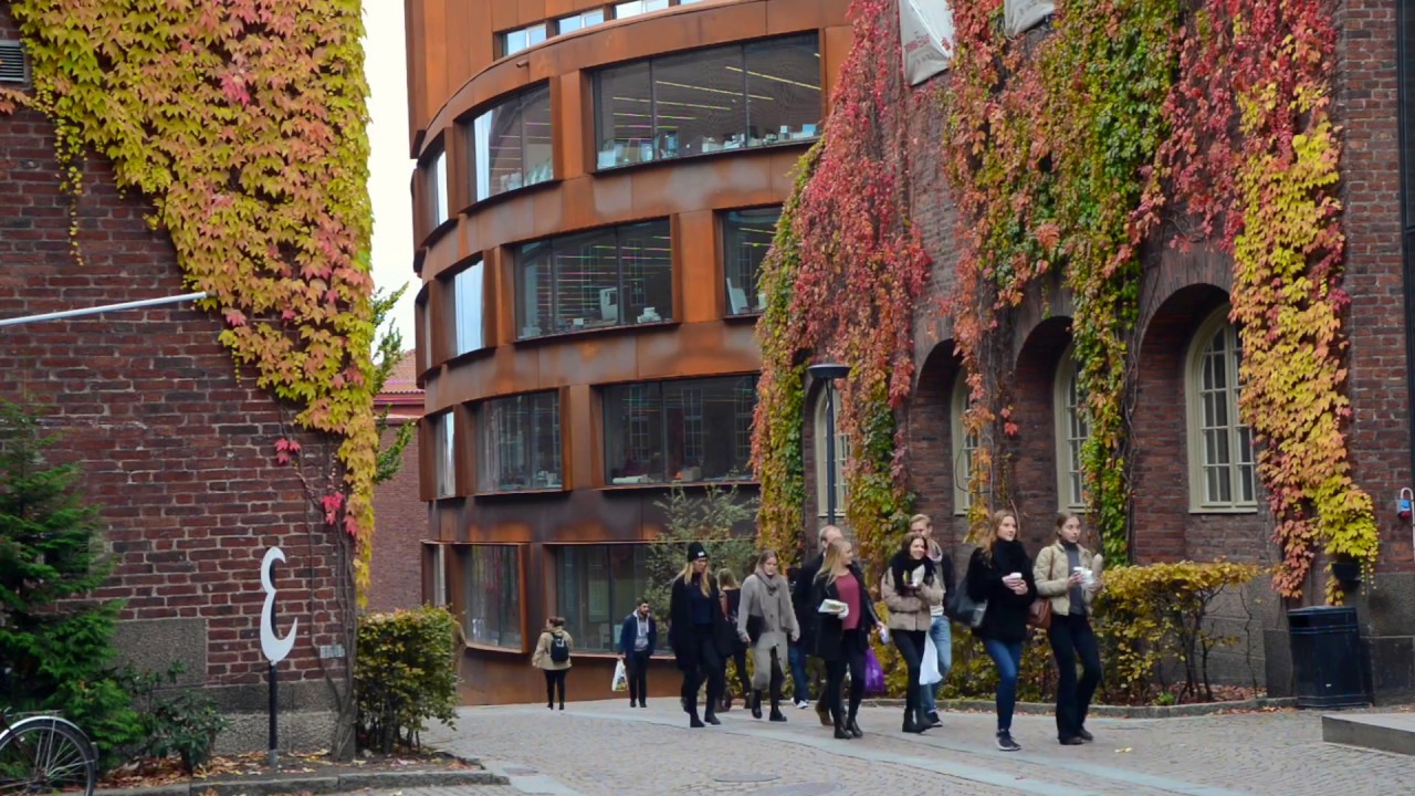 A film by KTH students studying the Master programme in Sustainable Technology