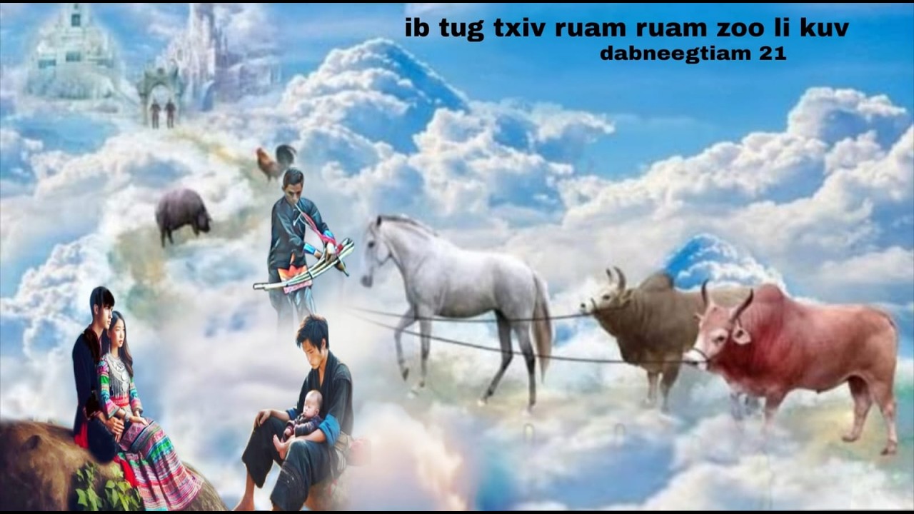 ib tug txiv ruam ruam ( QUB DAB NEEG )