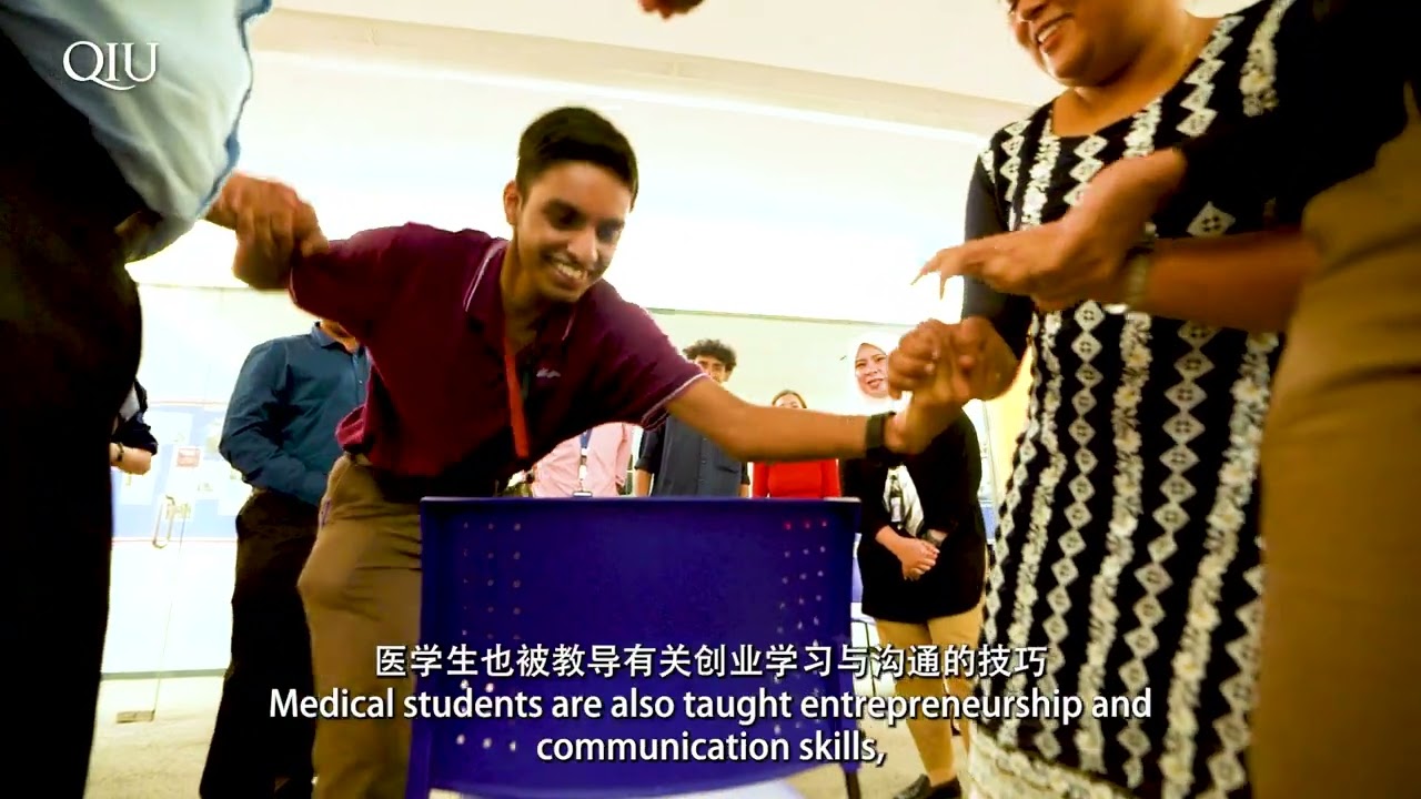 Becoming a Doctor | Medicine at Quest International University