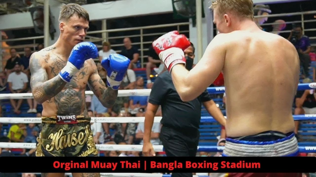 Hellbow KO: Karry 🇱🇹 Dragon Muay Thai Vs Jascha 🇳🇱 Phuket Singha Muay Thai | Original Muay Thai