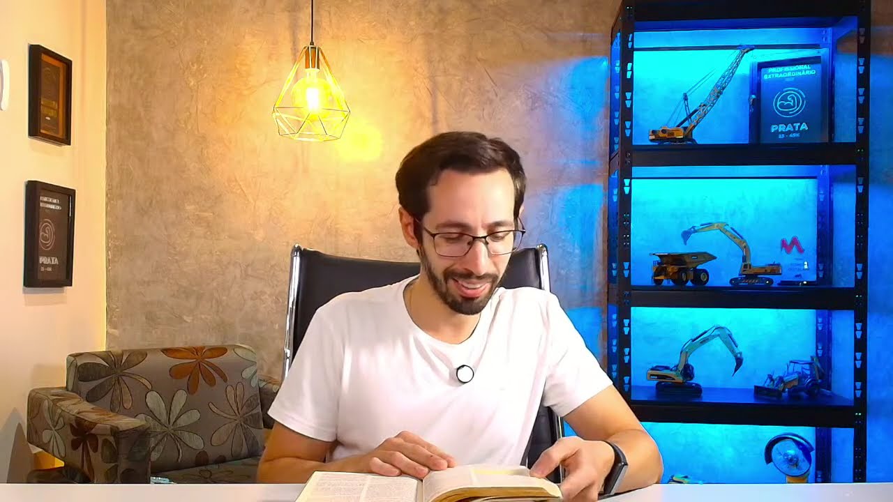 Princípios bíblicos aplicados na construção | Pregação da construção | 15/03/2026