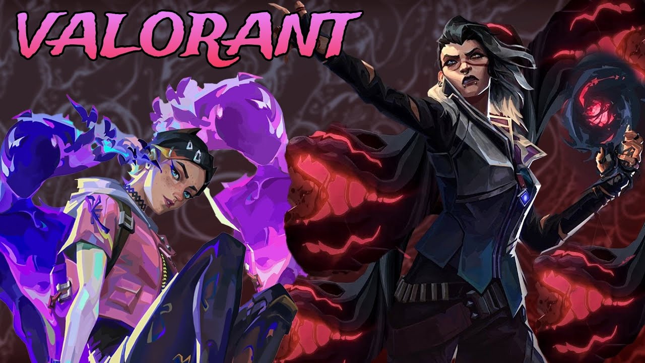 ЛУЧШИЕ МОМЕНТЫ ИЗ КАТОК ► VALORANT