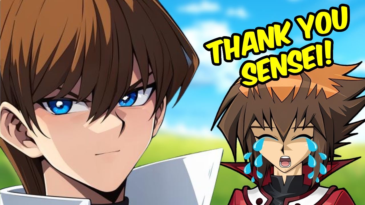 Why Did Seto Kaiba Build Duel Academy? ( Yu-Gi-Oh Theory )