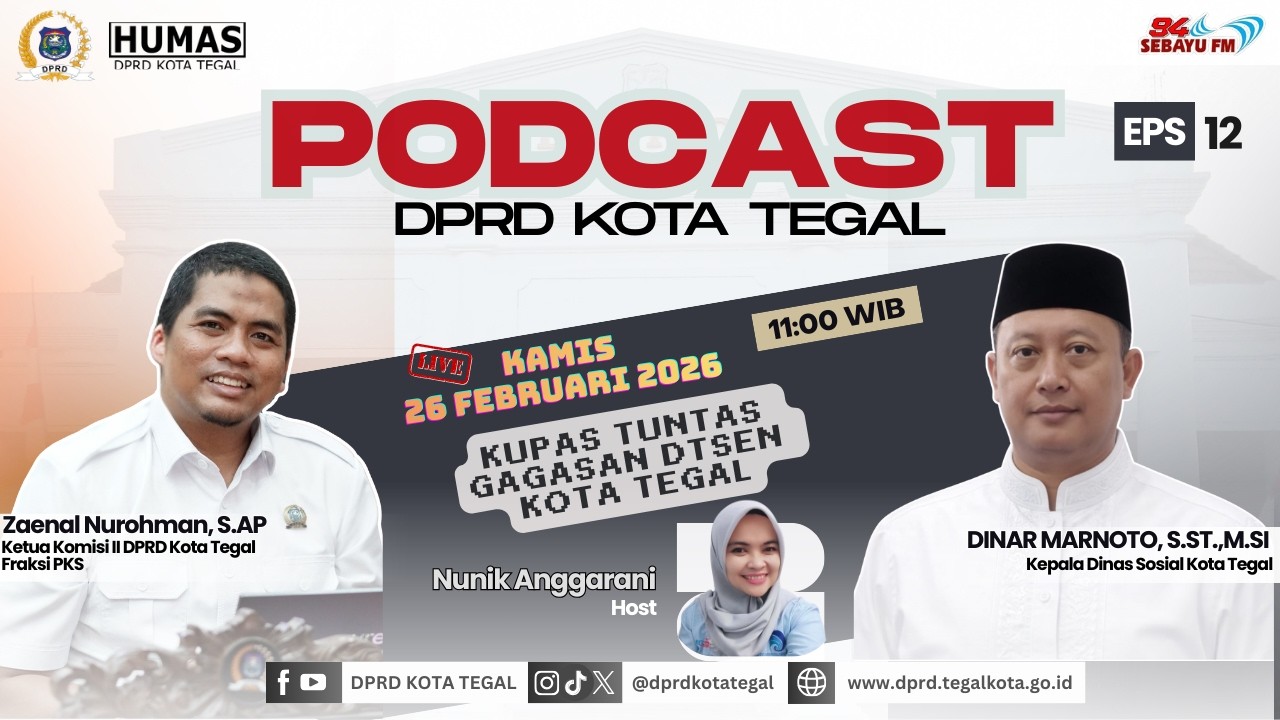 LIVE PODCAST - EPS 12 