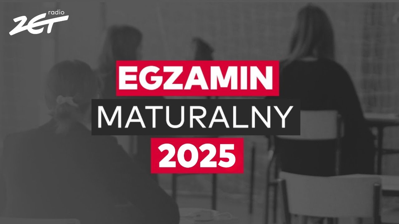Matura 2025 z języka polskiego - ROZWIĄZANY ARKUSZ, ZOBACZ ODPOWIEDZI
