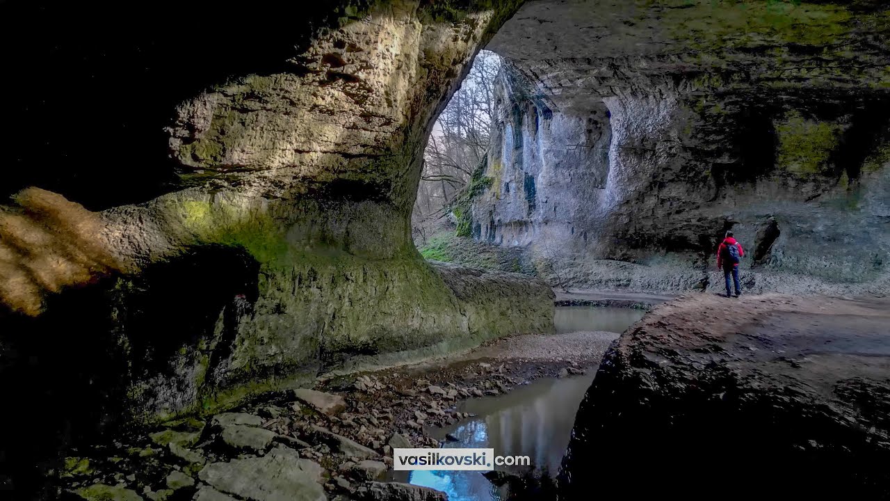 Изумителни карстови феномени край село Лиляче
