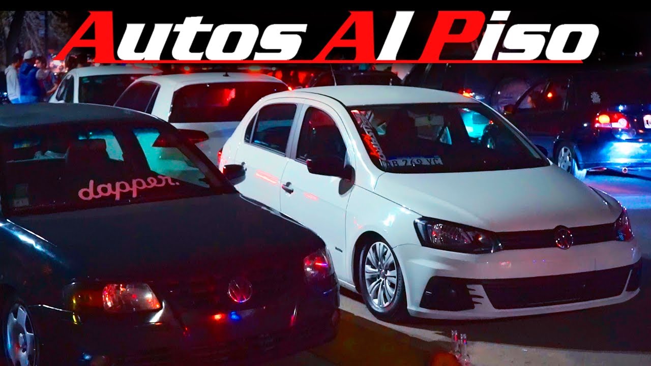Autos Al Piso 2do Encuentro Planetario