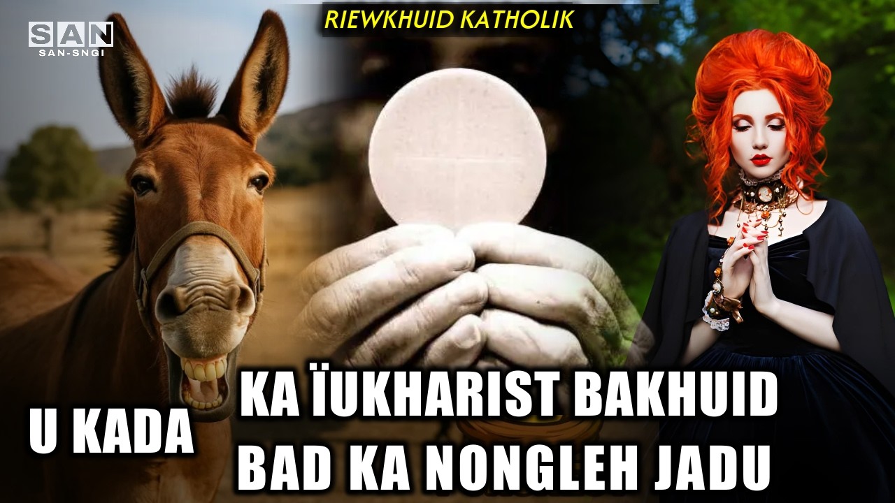 Ka kam phylla jong ka Ïukharist Bakhuid ha Offida