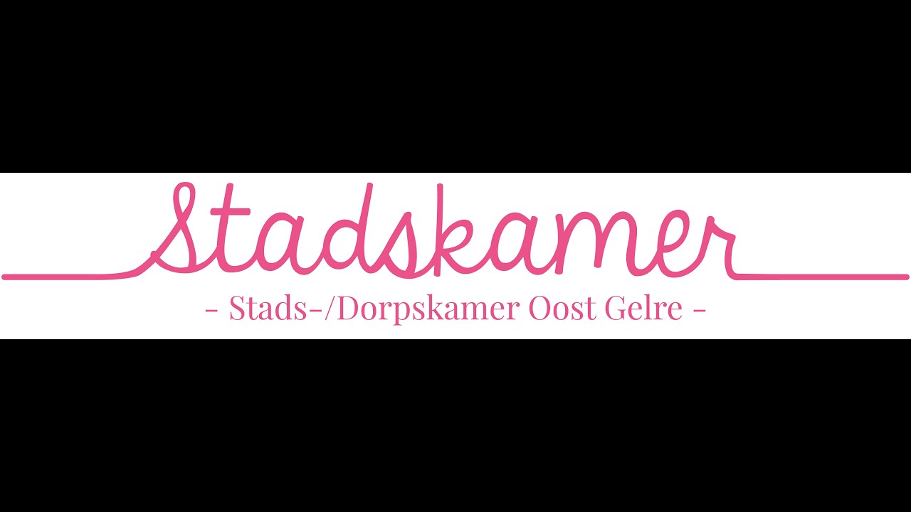 Oost-Gelre - Stichting Stadskamer - 2025